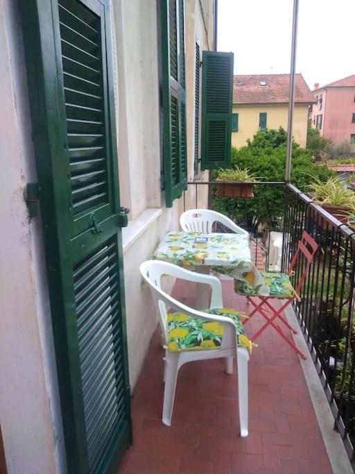Cuore Di Mare E Cinque Terre Леванто Екстер'єр фото